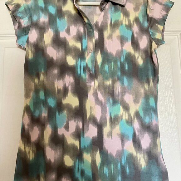 Röhnisch Golf Polo Shirt - Size XS - Picture 2 of 4